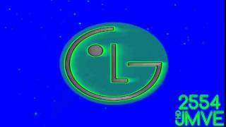 LG (Lifes Good) Korean Logo 1995 Enhanced With Aut
