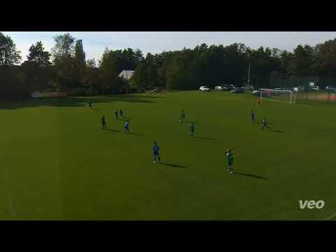17. 10. 2023 - MKS - Olomoucký KFS v KFS Vysočina U14