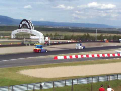 Renault Trucks - Czech Truck Prix 2009