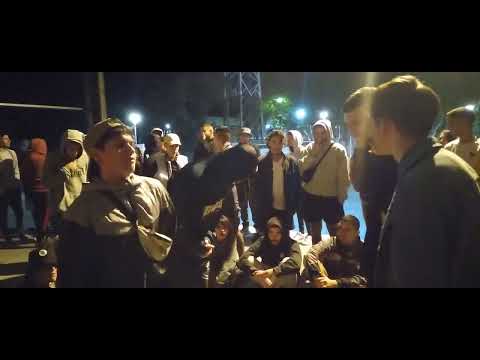 DAC ENMA VS HARRY PARAWA // 4tos DE FINAL // EDICION PANDILLAS