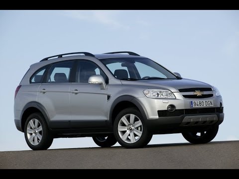 Подержанные Авто | Chevrolet Captiva