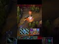 6x DAGGER DARIUS Vs 1500 ARMOR RAMMUS Leagueoflegends