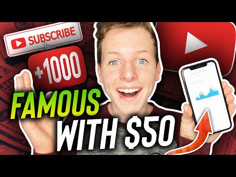I Bought 1,000 Subscribers On YouTube | What Happened?