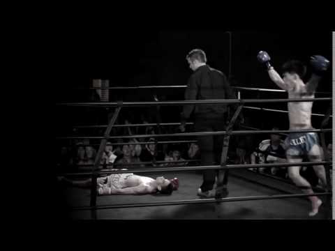 Caleb Ko and MMA Choke