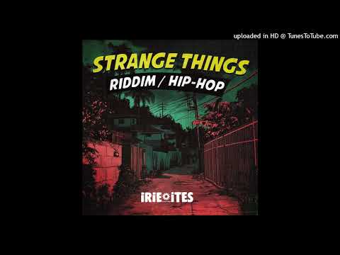Lutan Fyah - Work It Out (Strange Things Hip-Hop)