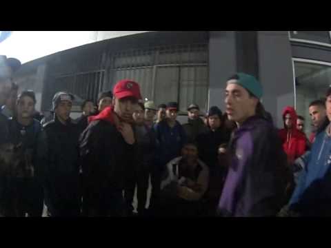 CHIKI vs BUNNY - Semifinal ELPINTAGONO (Fecha Inaguracion)