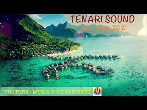 Tenari Sound - 07 Ferme les yeux - live Mars 2021