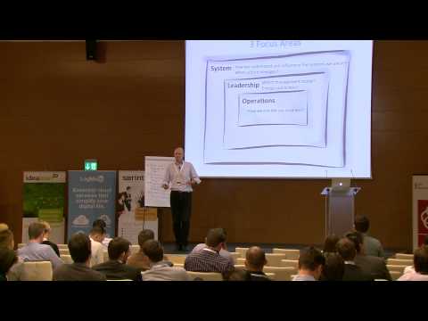 Optional Conference 2015 - Mike Leber: Adaptive Organizations – Change by Design