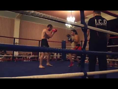 Little boxing, k1, mma highlights