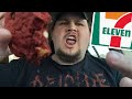 7Eleven Red Velvet Cookies Review