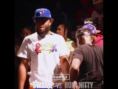 Swamp vs Rum Nitty