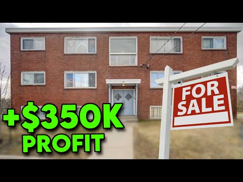 Full Breakdown of On-Market 6 Unit Property | Master Keys Podcast S3E16