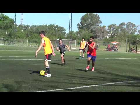 ANKARACHE VS CRYSTAL PANAS - #Clausura2021 Fecha 6