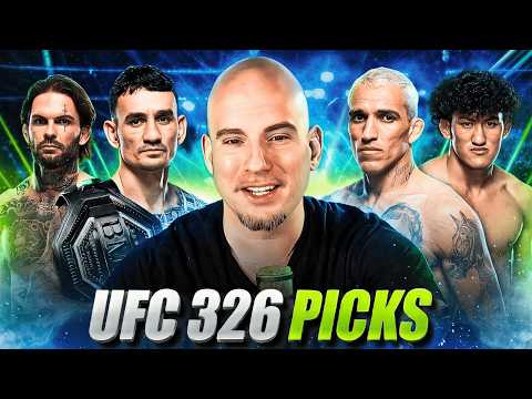 UFC 326 FULL CARD Predictions