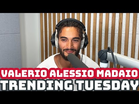 TRENDING TUESDAY - Valerio Alessio Madaio | Food- & Fitness-Content