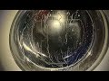 Samsung Washing Machine Cotton Cold ️