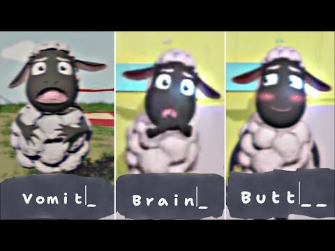 Wooly Reacts to ALL Disturbing Pies 3 All Secret Codes - Amanda the Adventurer