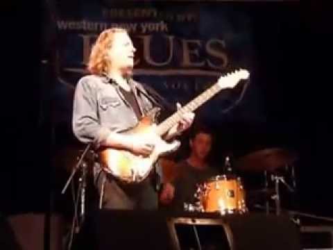 Matt Schofield - Everything - Live @ Buffalo Niagara Blues Festival