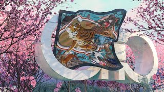 TIGER IN WONDERLAND - THẾ GIỚI KỲ ẢO SALVATORE FERRAGAMO