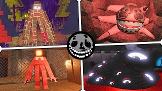 Download lagu Roblox DOORS But Bad Fan Remake FLOOR 2 - Full Walkthrough mp3