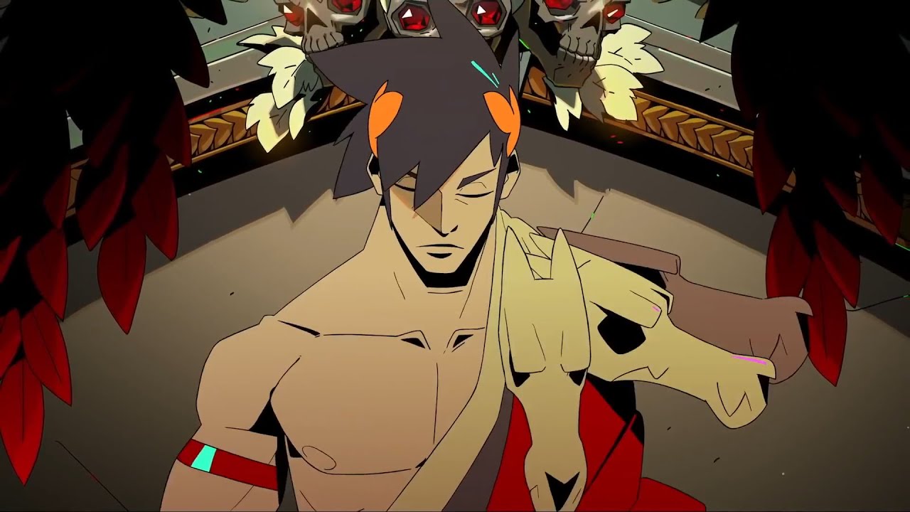 Watch Now Hades | é preciso imaginar Zagreus feliz Hades | é preciso imaginar Zagreus feliz