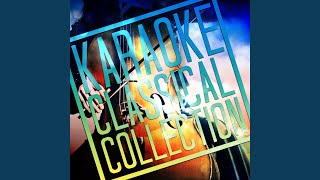 Not a Dry Eye in the House (In the Style of Rhydian Roberts) (Karaoke Version)