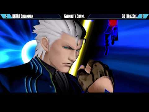GB Aug 13, 2016 - UMvC3 - DATA | Breakman vs GB | DizzDee
