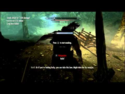 The Elder Scrolls V: Skyrim - Skill Master Achievement Guide