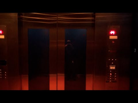 EPIC MOTOR! MEI HIGH Hydraulic Elevator at Whiskey Blue Buckhead, Atlanta, GA