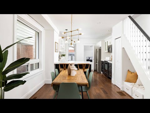 43 Barrington Ave, Toronto