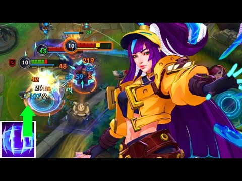 WILD RIFT - BUFF IRELIA IS NOW STRONG IN BARON LANE! | 버프된 이렐리아가 바론 레인에서 강력한 복귀를 보이고 있습니다.