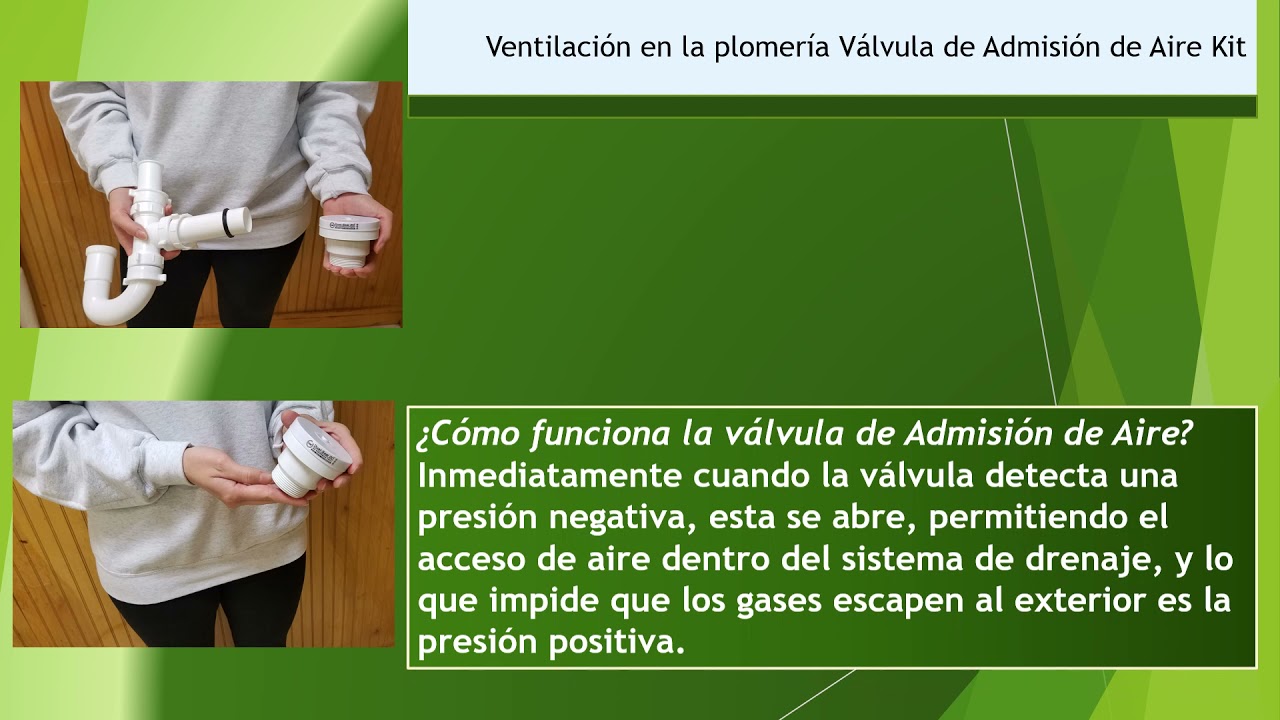 Válvula de Admisión de Aire
