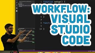 Workflow: Visual Studio Code