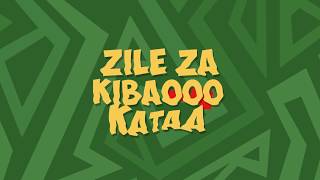 Navy Kenzo  feat Diamond Platnumz - Katika Lyrics Video