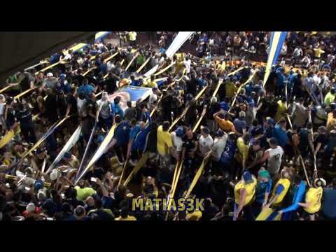 "Boca Liga Lib19 / riBer decime que se siente" Barra: La 12 • Club: Boca Juniors