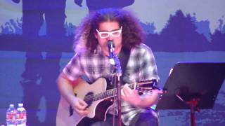 Coheed and Cambria - &quot;Who Watches the Watchmen?&quot; [Acoustic] (Live in LA 5-11-11)