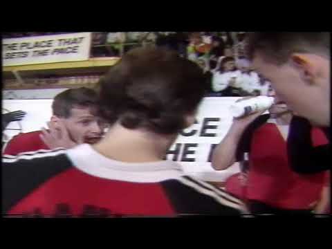 Pioneer Volleyball NZ - Pioneer V Sparta - NZ Men's Final 1990 Napier