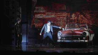 Kenickie in Greased Lightnin&#39; - Grease The Musical - Toronto 2017