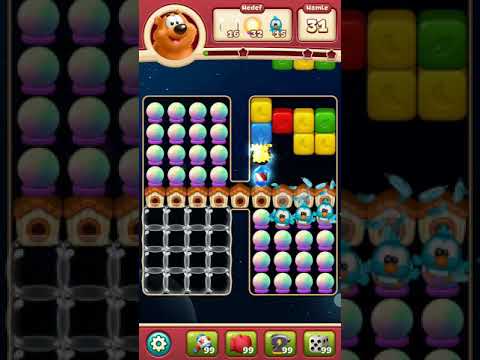 Toon Blast 1483 ??!! 🌛 🌞 🌜