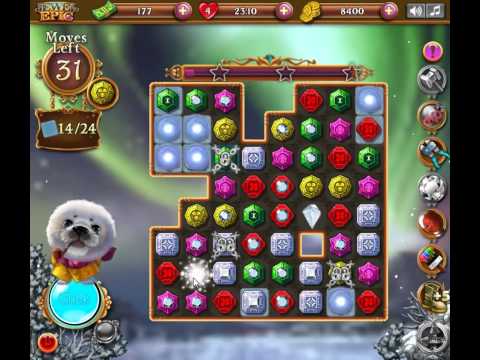 Jewel Epic Level 306