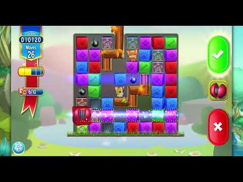 Pet Rescue Saga Level 1263 RizzGamex #petrescuesaga