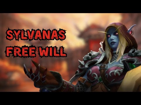 What Makes Us Strong | Intro: Sylvanas Free Will | Custom Campaign | Warcraft 3 Reforged