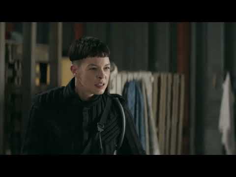 The Walking Dead: world beyond Rick Grimes mentions