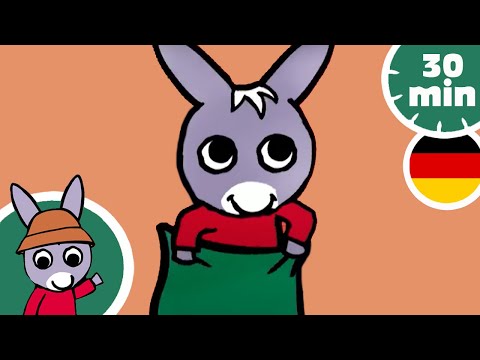 🥇Trotro der Sackhüpfmeister!🥇- Cartoon für Baby