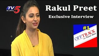 Bindaas with Rakul Preet – Exclusive Interview