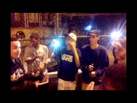 LEAL x LUKE ((1ª Fase)) 1ª desafio batilha x Encontro de MC´s de Bonsucesso