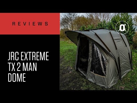 JRC Extreme TX2 2-Man Dome