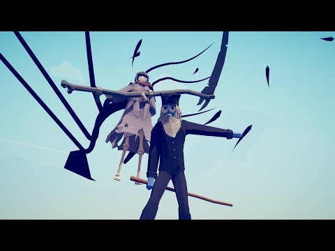 THE OLD MAN FROM NOWHERE vs EVERY UNIT - Totally Accurate Battle Simulator