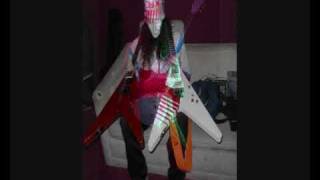 Buckethead - Sea of Expanding Shapes 'Bermuda Triangle'