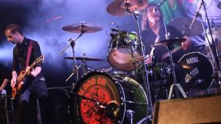 Blood or whiskey , buzzcocks night